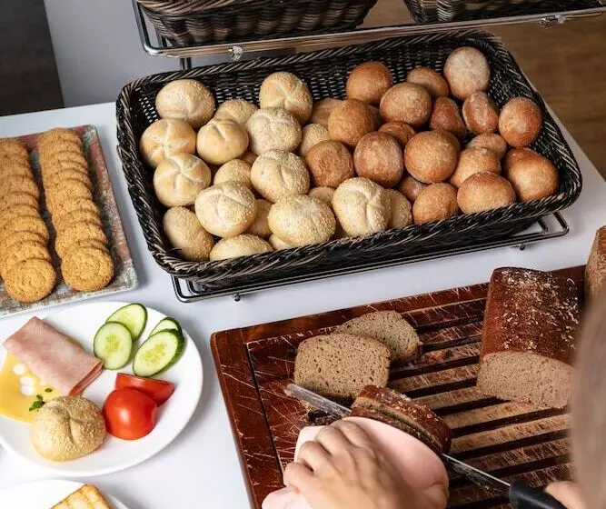 فندق Ibis Budget Warszawa Centrum