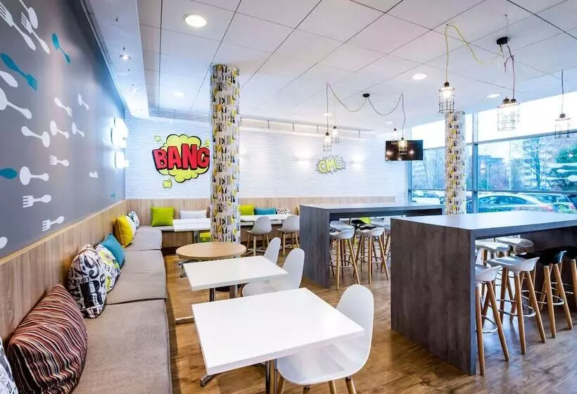 فندق Ibis Budget Warszawa Centrum