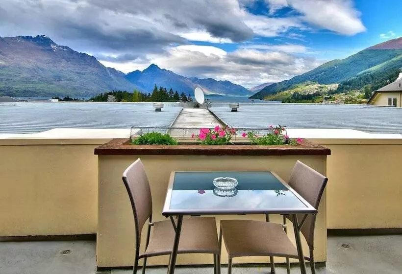 酒店 Melbourne Lodge