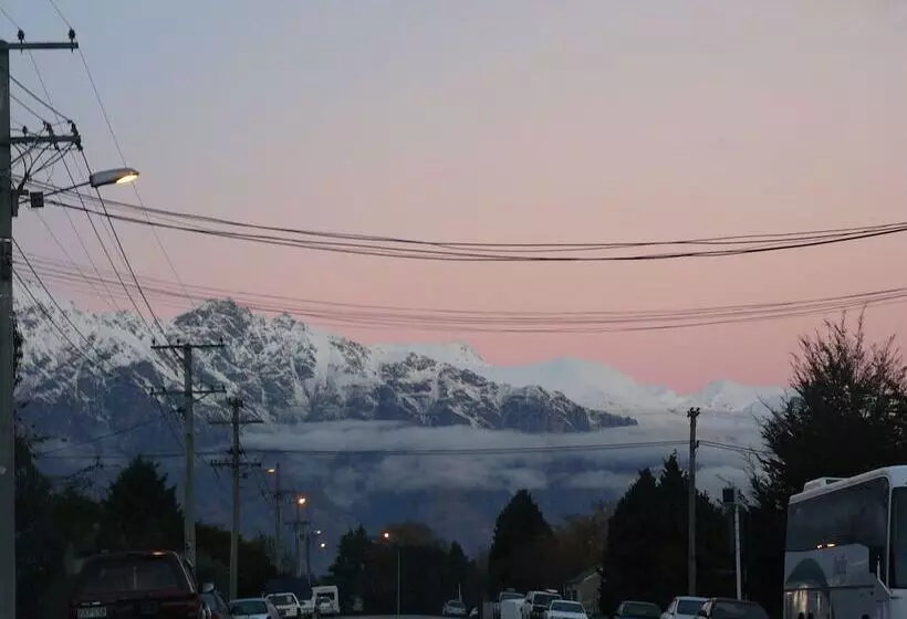 酒店 Melbourne Lodge