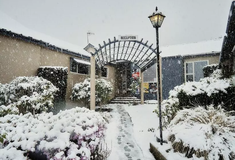 酒店 Melbourne Lodge