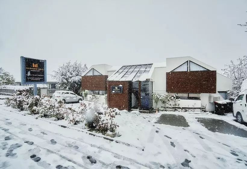 酒店 Melbourne Lodge