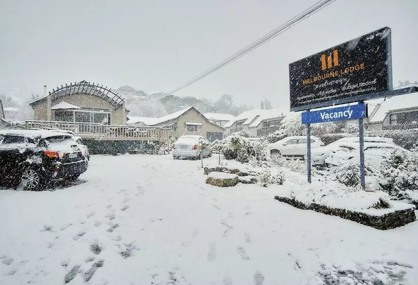 酒店 Melbourne Lodge