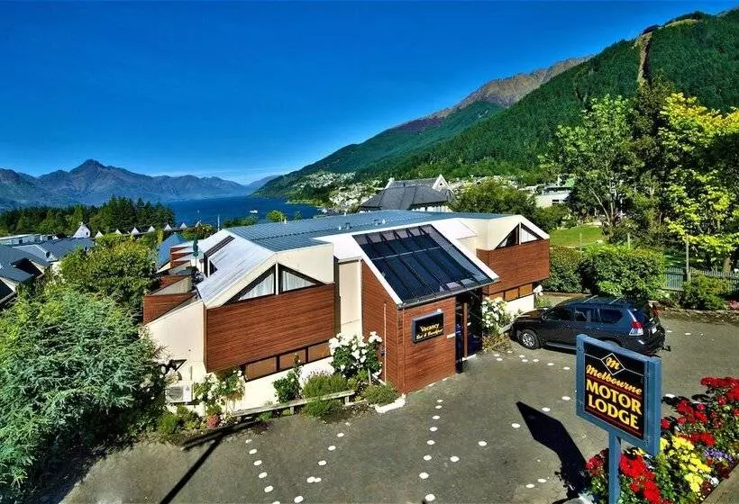 酒店 Melbourne Lodge