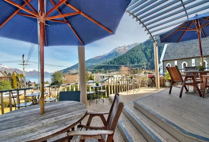 酒店 Melbourne Lodge