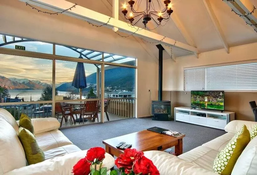 酒店 Melbourne Lodge