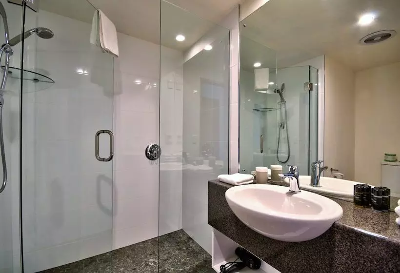 酒店 Melbourne Lodge