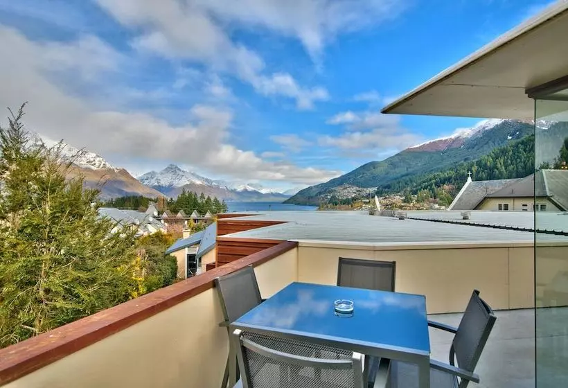 酒店 Melbourne Lodge