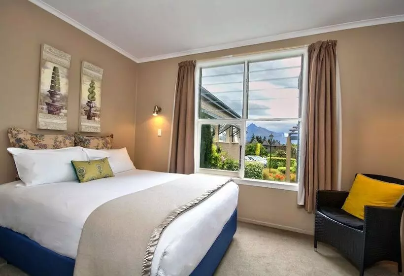 酒店 Melbourne Lodge