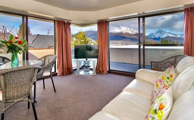 酒店 Melbourne Lodge