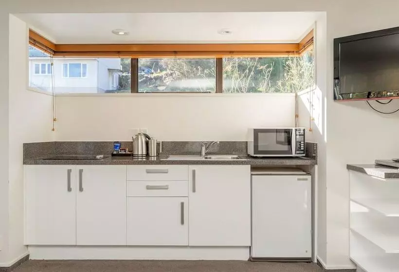 酒店 Melbourne Lodge