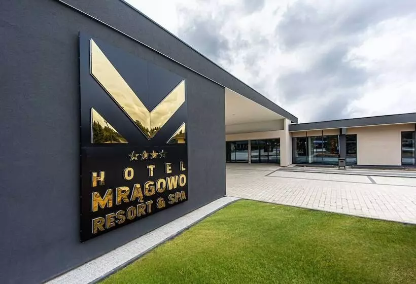 ホテル Mrągowo Resort&spa