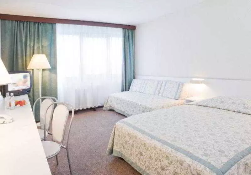 בית מלון כפרי Orbis Aria Sosnowiec