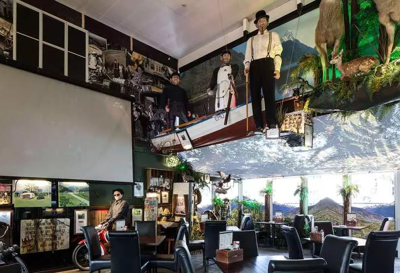 בית מלון כפרי Pavilions