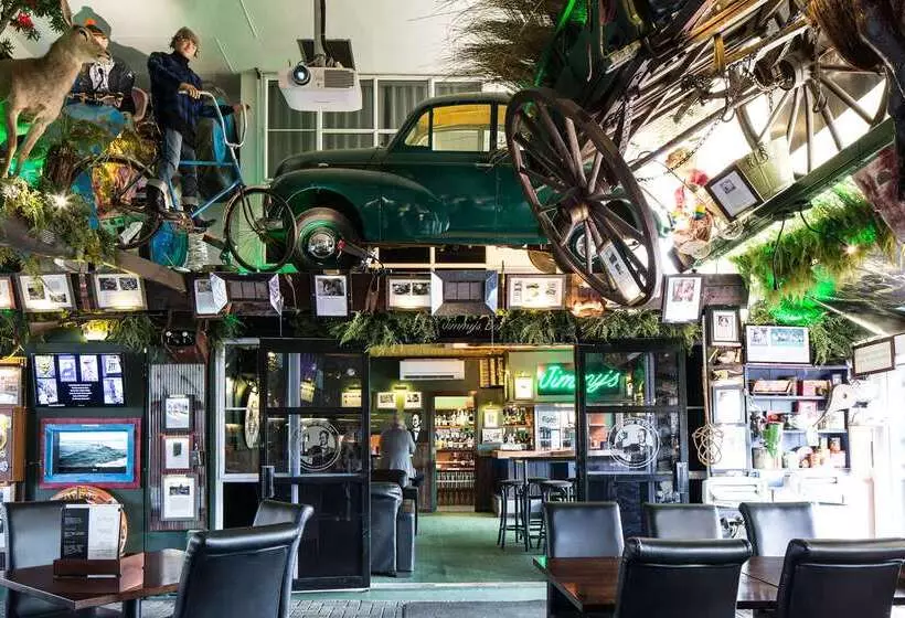 בית מלון כפרי Pavilions