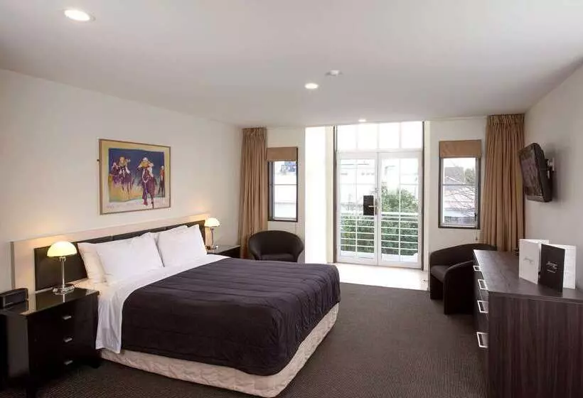 בית מלון כפרי Pavilions