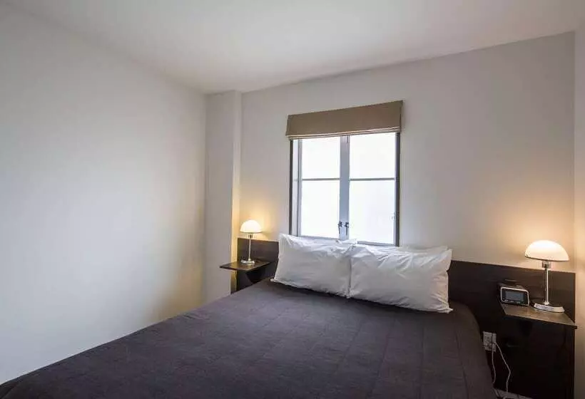 בית מלון כפרי Pavilions