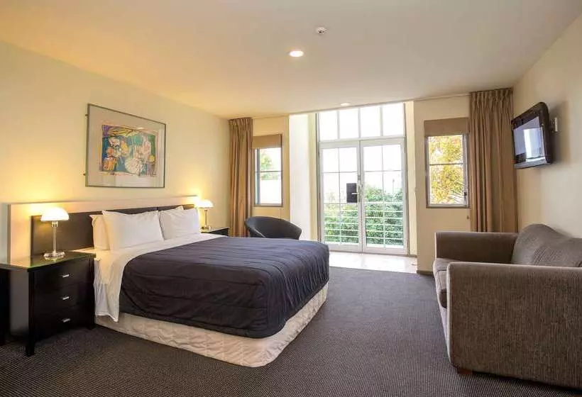 בית מלון כפרי Pavilions