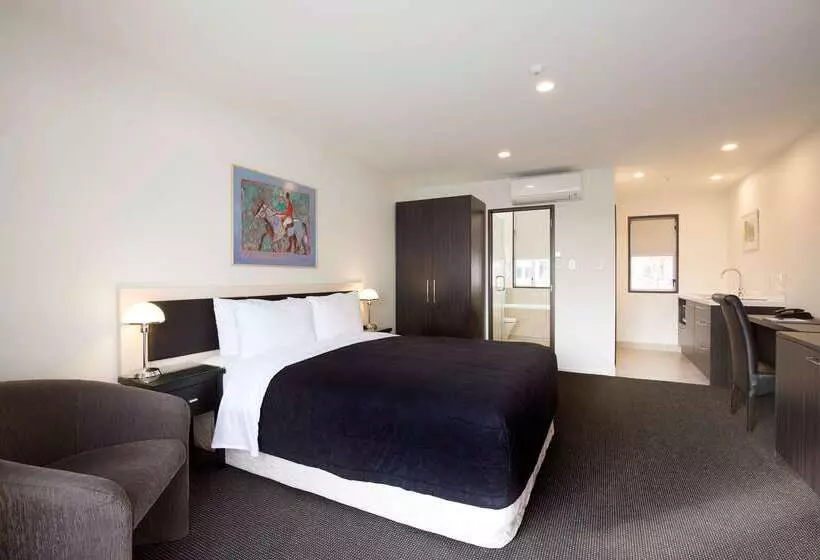 בית מלון כפרי Pavilions