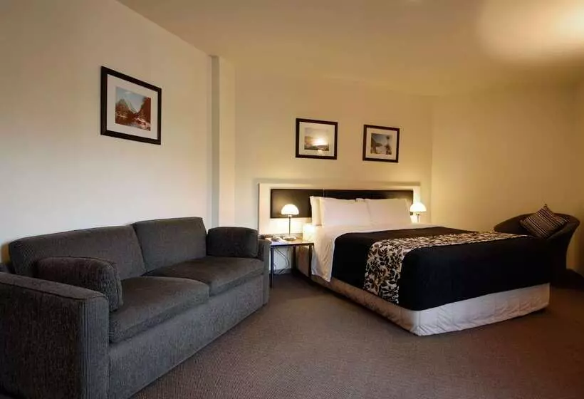 בית מלון כפרי Pavilions