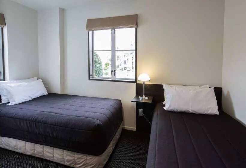 בית מלון כפרי Pavilions