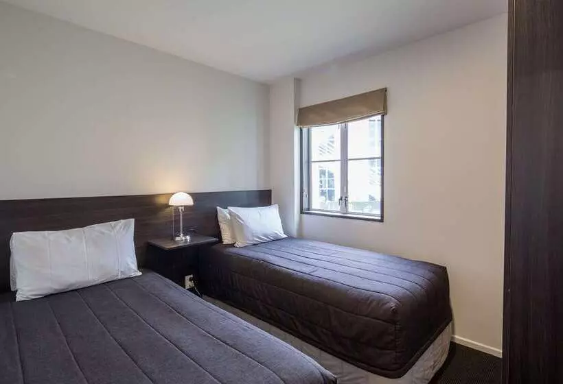 בית מלון כפרי Pavilions