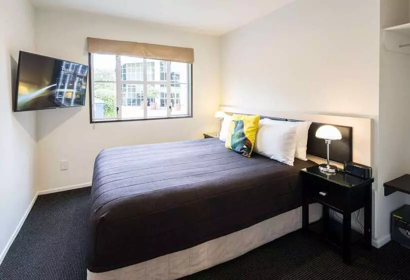 בית מלון כפרי Pavilions