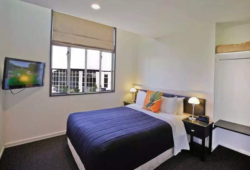 בית מלון כפרי Pavilions