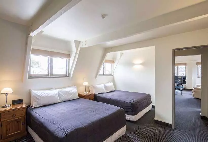 בית מלון כפרי Pavilions