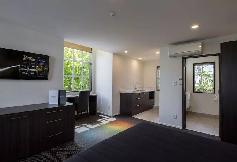 בית מלון כפרי Pavilions