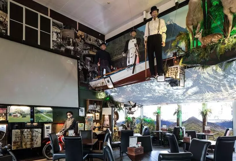 בית מלון כפרי Pavilions