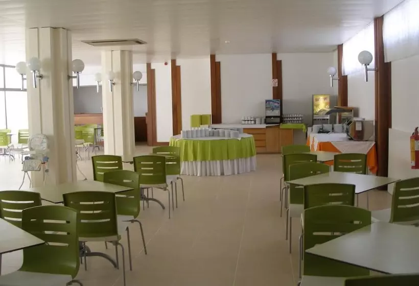 호텔 Praia Dourada