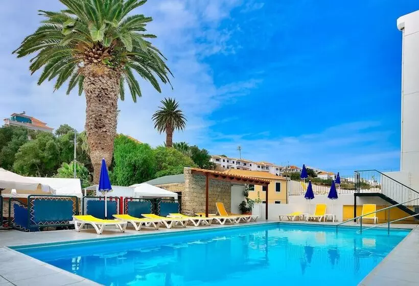 호텔 Praia Dourada