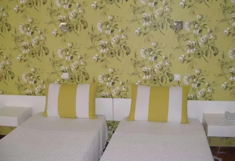 호텔 Praia Dourada