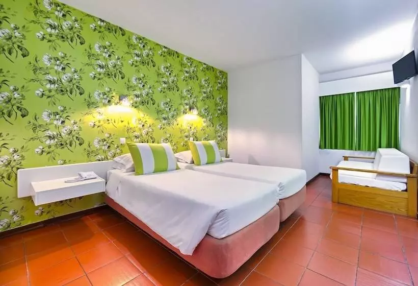 호텔 Praia Dourada