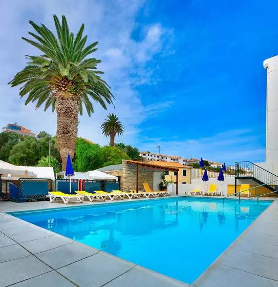 호텔 Praia Dourada