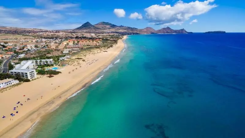 호텔 Praia Dourada