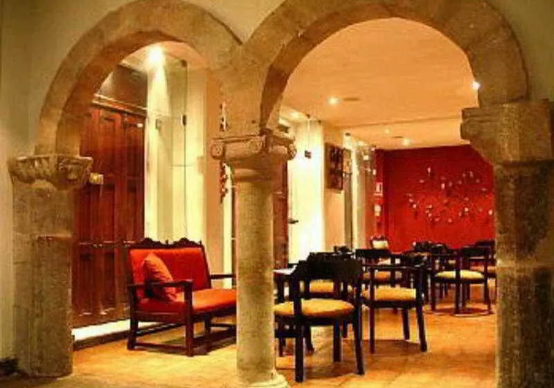 Hotel San Agustin El Dorado