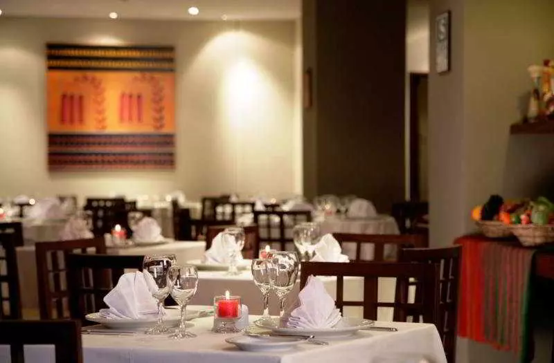 Hotel San Agustin El Dorado