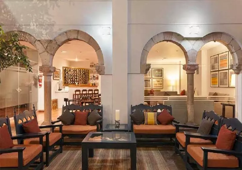 Hotel San Agustin El Dorado