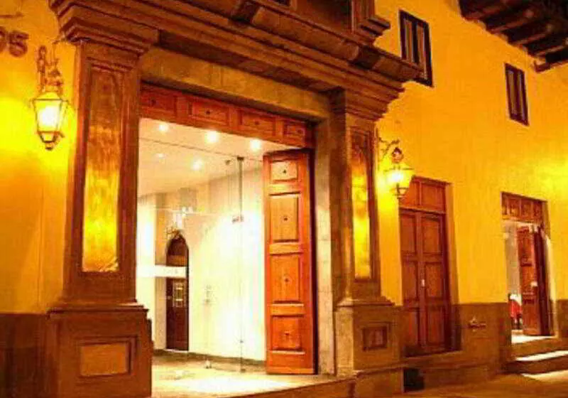 Hotel San Agustin El Dorado