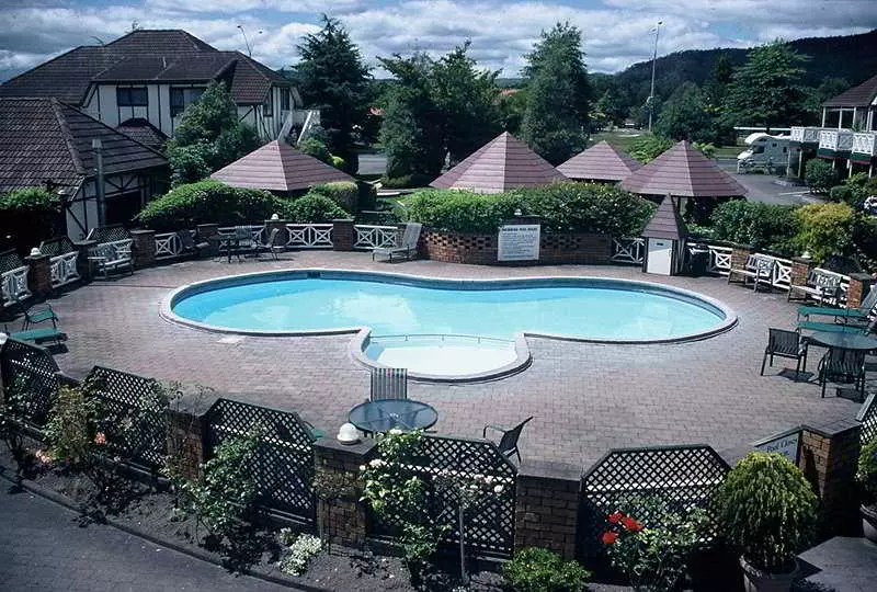 هتل SilverOaks Resort Heritage