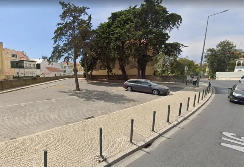 هتل São Mamede