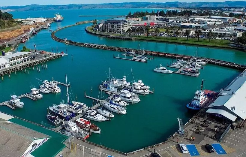 Hotel Teal Motor Lodge