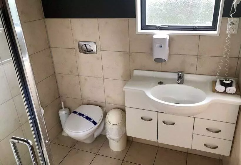 Hotel Teal Motor Lodge