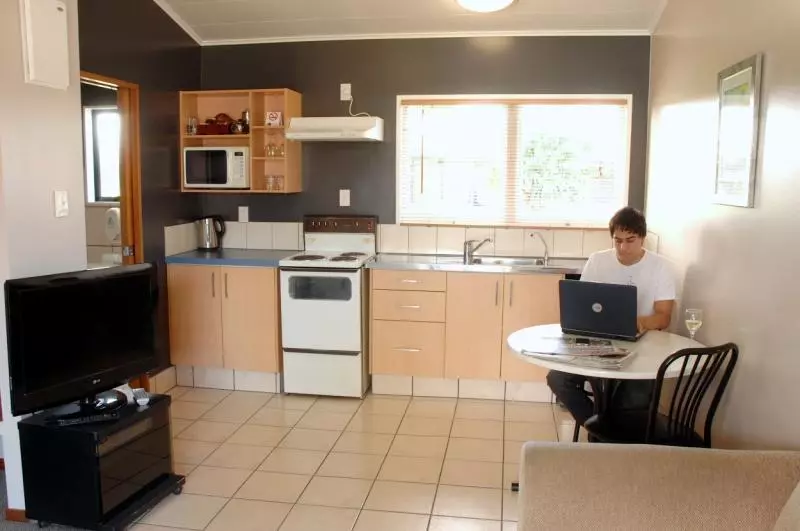 Hotel Teal Motor Lodge