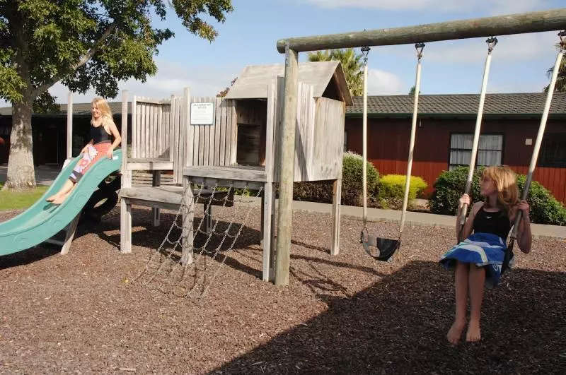 Hotel Teal Motor Lodge