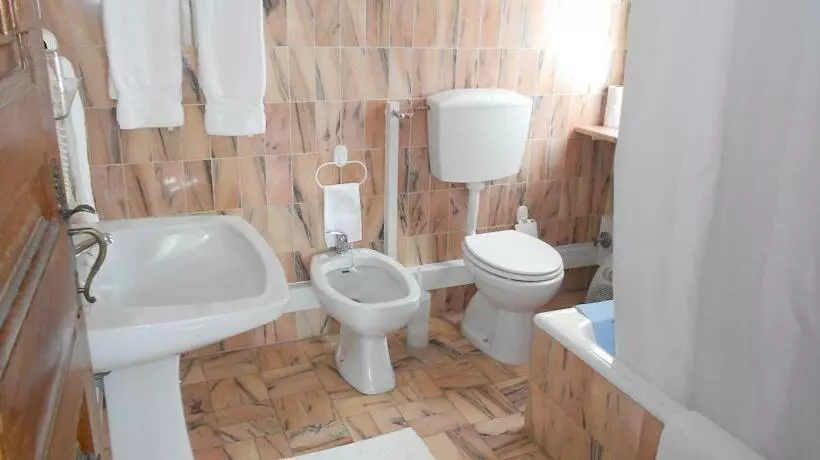 Отель Vila Lido