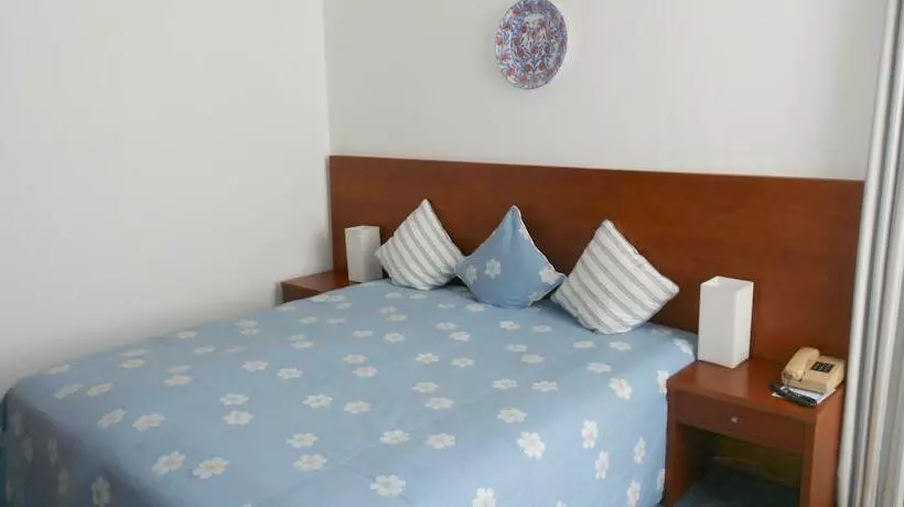 Отель Vila Lido