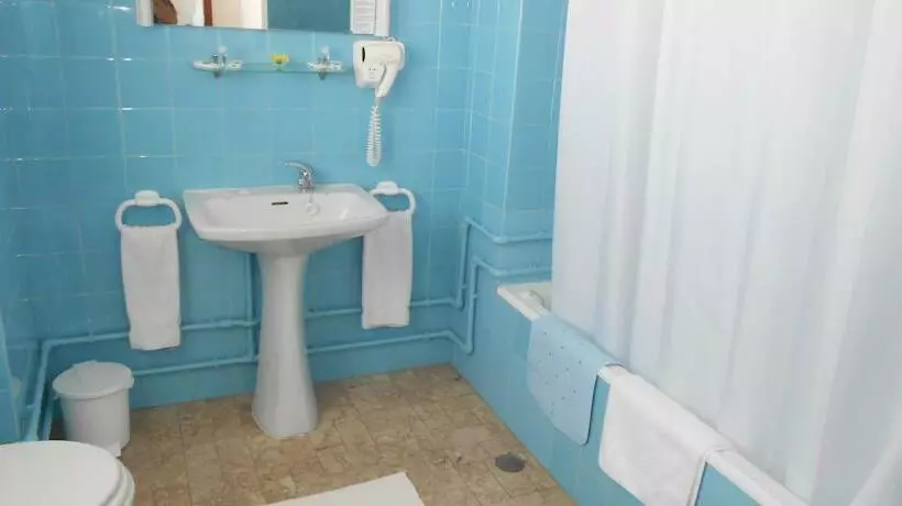 Отель Vila Lido